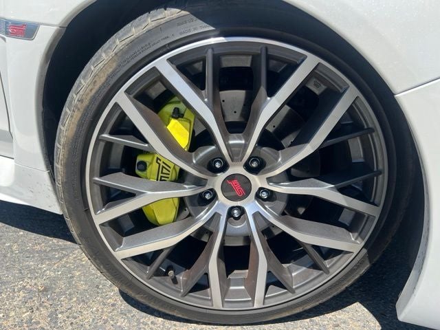 2020 Subaru WRX STi Sedan w/Recaro Seats