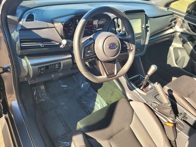 2022 Subaru WRX Base