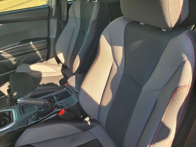 2022 Subaru WRX Base