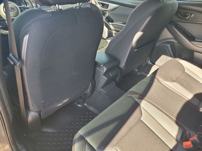 2022 Subaru WRX Base