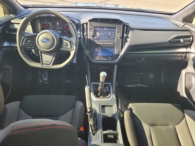2022 Subaru WRX Base