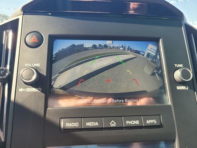 2022 Subaru WRX Base