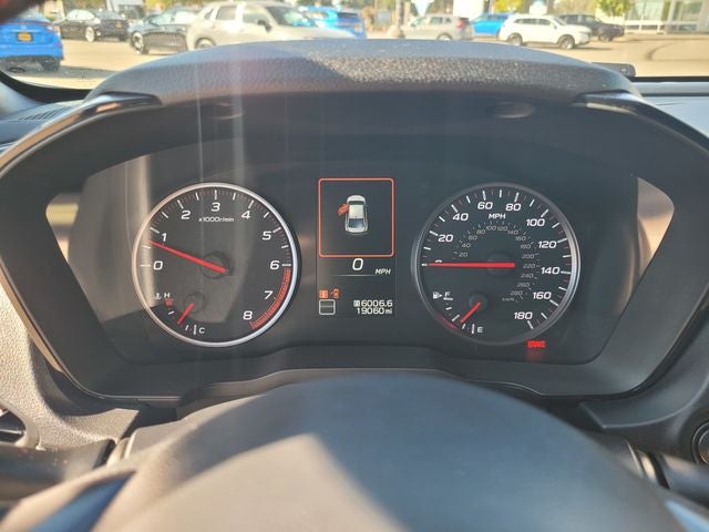 2022 Subaru WRX Base