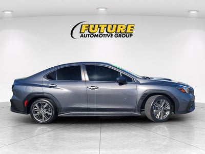 2022 Subaru WRX Base