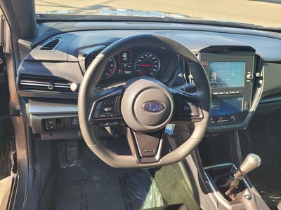 2022 Subaru WRX Base