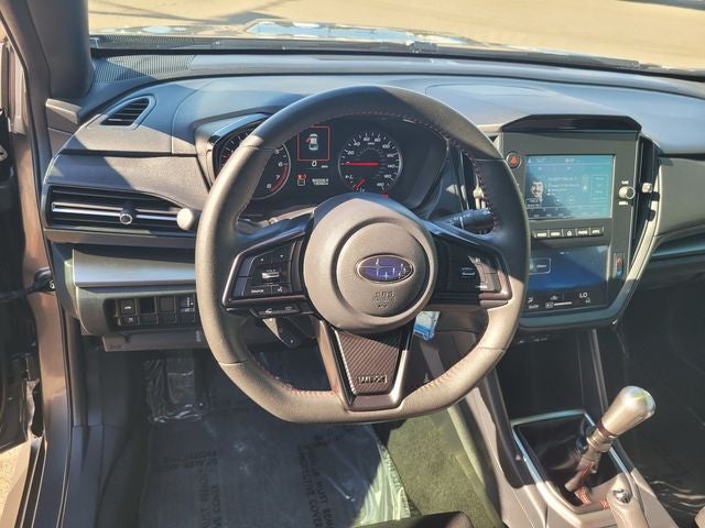 2022 Subaru WRX Base