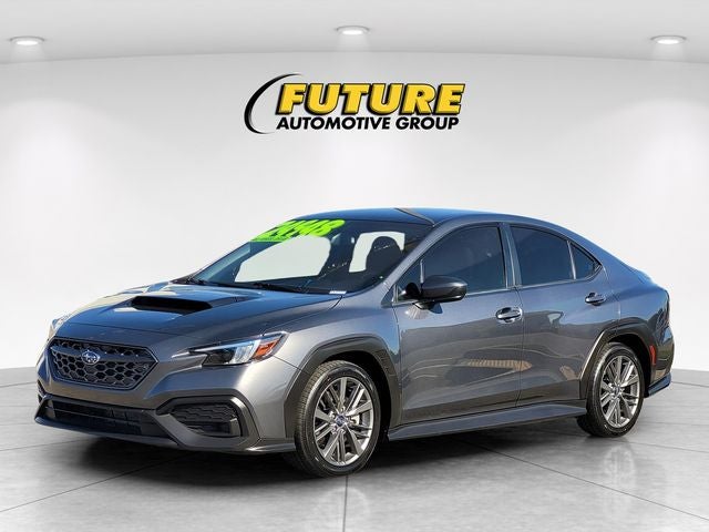 2022 Subaru WRX Base