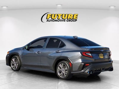 2022 Subaru WRX Base