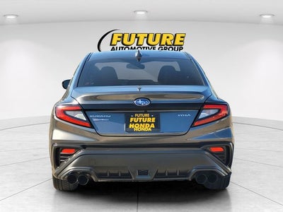 2022 Subaru WRX Base