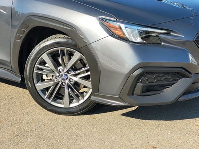 2022 Subaru WRX Base