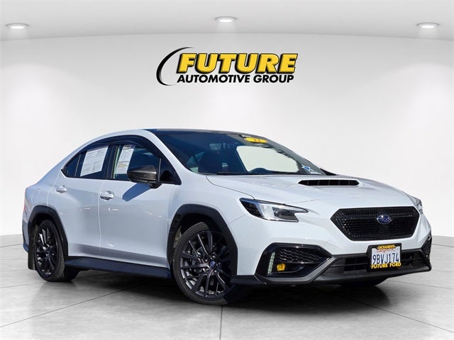 2022 Subaru WRX Limited AWD
