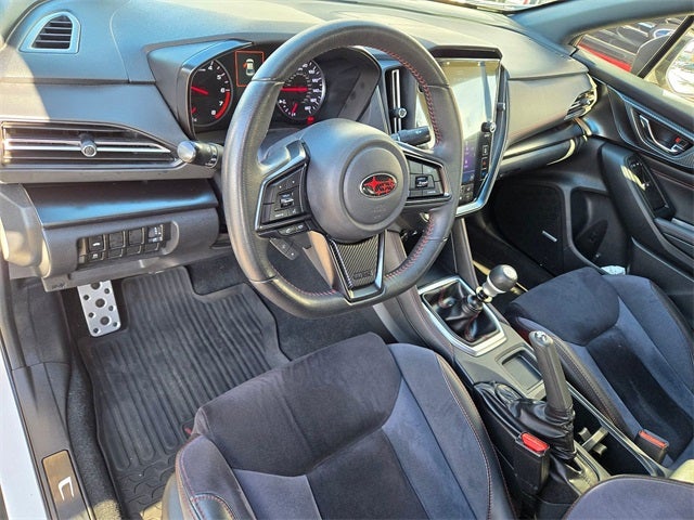 2022 Subaru WRX Limited AWD