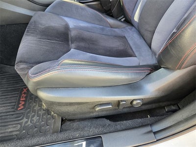 2022 Subaru WRX Limited AWD