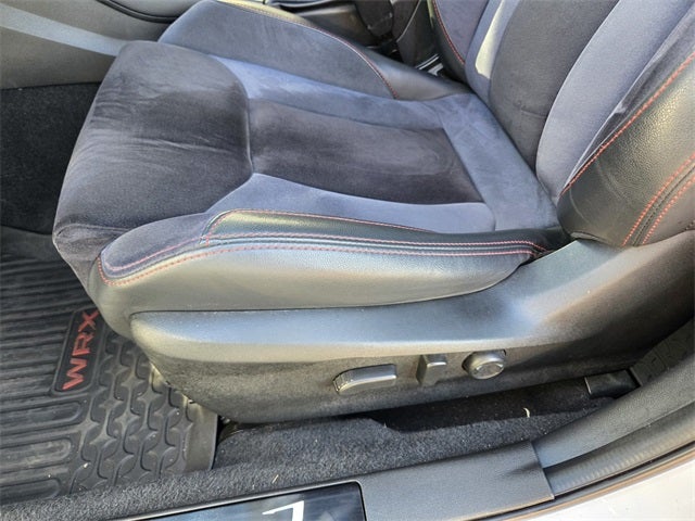 2022 Subaru WRX Limited AWD