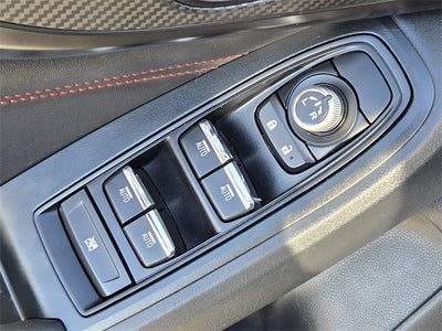 2022 Subaru WRX Limited AWD