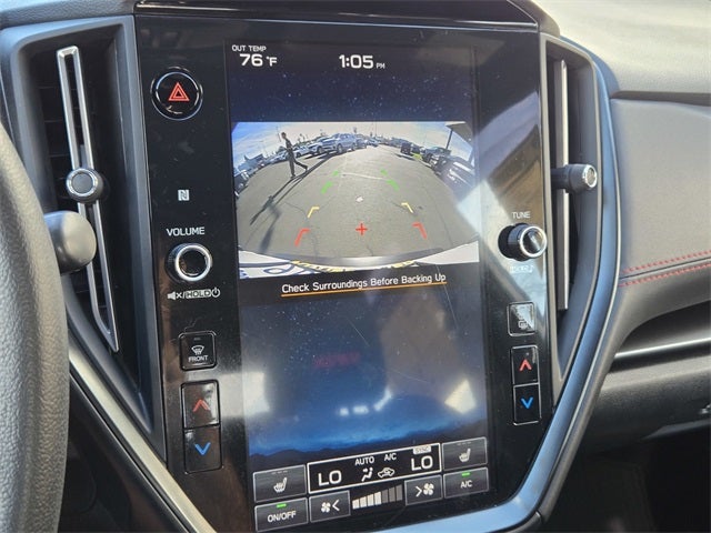 2022 Subaru WRX Limited AWD