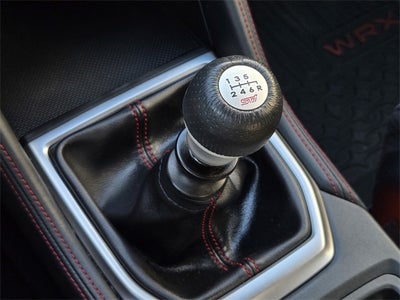 2022 Subaru WRX Limited AWD