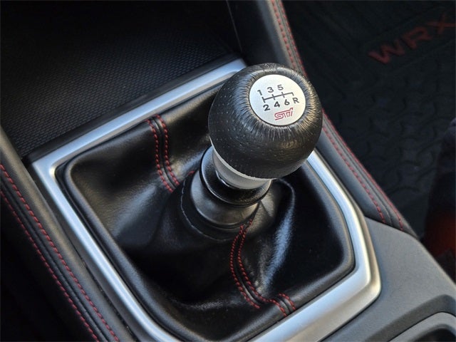 2022 Subaru WRX Limited AWD