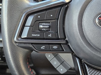 2022 Subaru WRX Limited AWD
