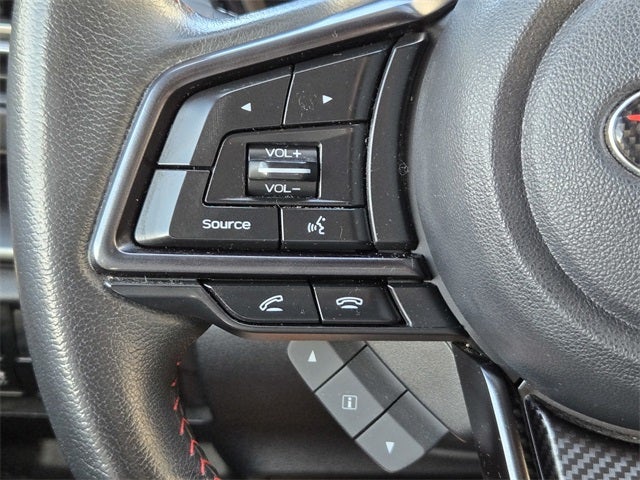 2022 Subaru WRX Limited AWD