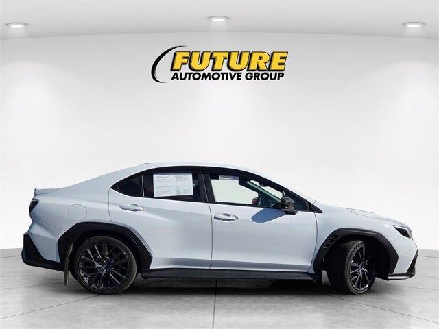 2022 Subaru WRX Limited AWD