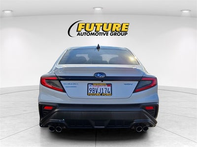 2022 Subaru WRX Limited AWD
