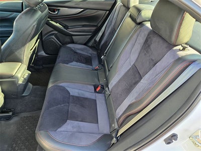 2022 Subaru WRX Limited AWD