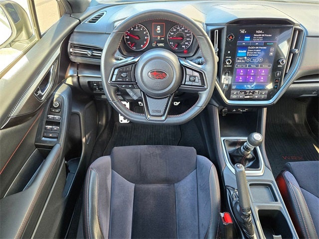 2022 Subaru WRX Limited AWD