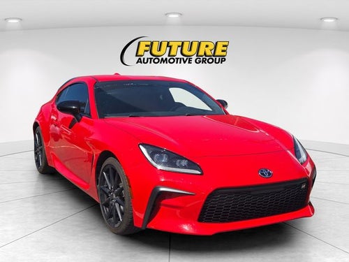 2022 Toyota GR86 Premium