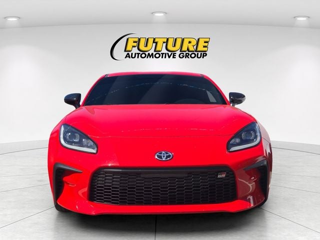 2022 Toyota GR86 Premium