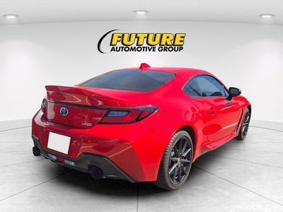 2022 Toyota GR86 Premium