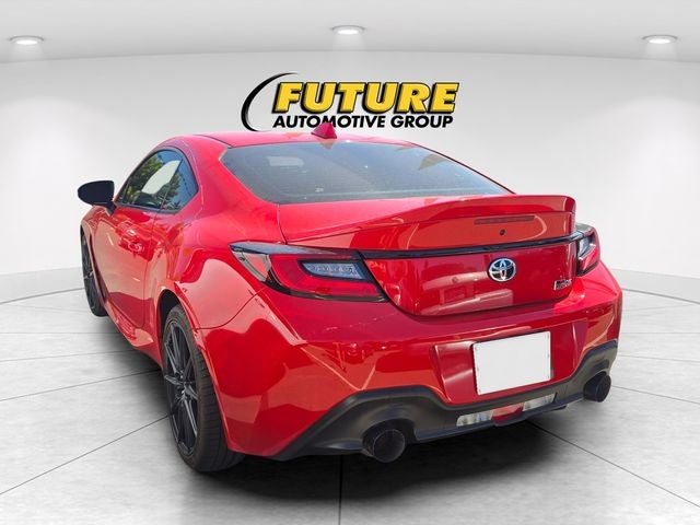 2022 Toyota GR86 Premium