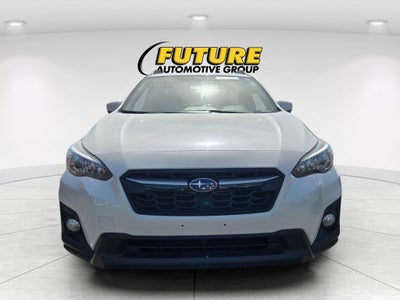 2019 Subaru Crosstrek 2.0i Premium