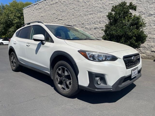 2020 Subaru Crosstrek Premium