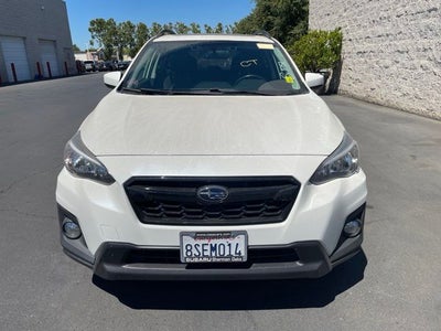 2020 Subaru Crosstrek Premium