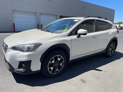 2020 Subaru Crosstrek Premium