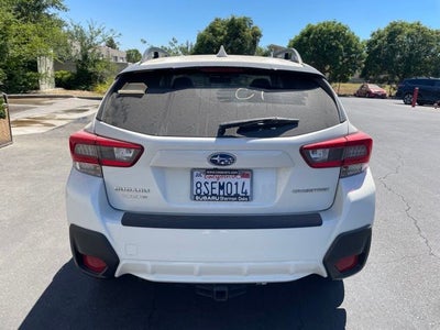 2020 Subaru Crosstrek Premium