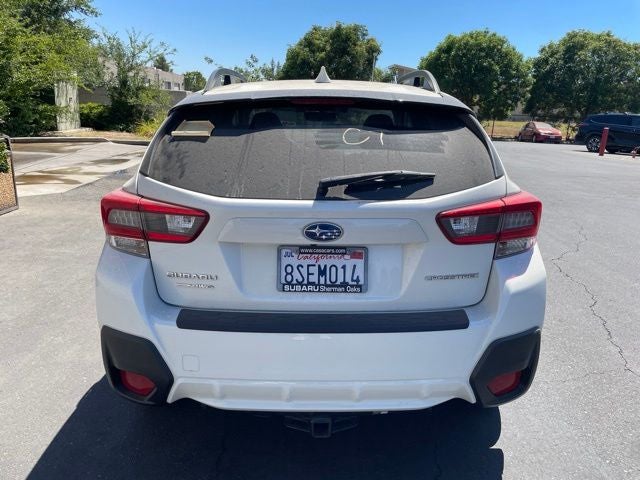 2020 Subaru Crosstrek Premium