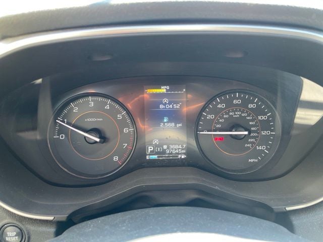 2020 Subaru Crosstrek Premium