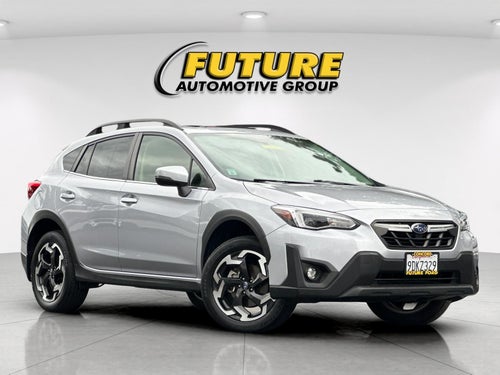 2023 Subaru Crosstrek Limited