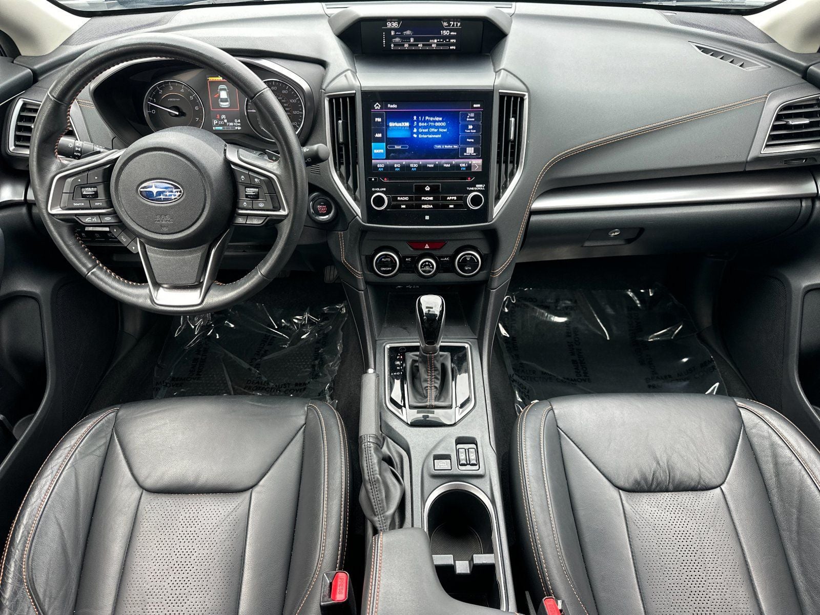 2023 Subaru Crosstrek Limited