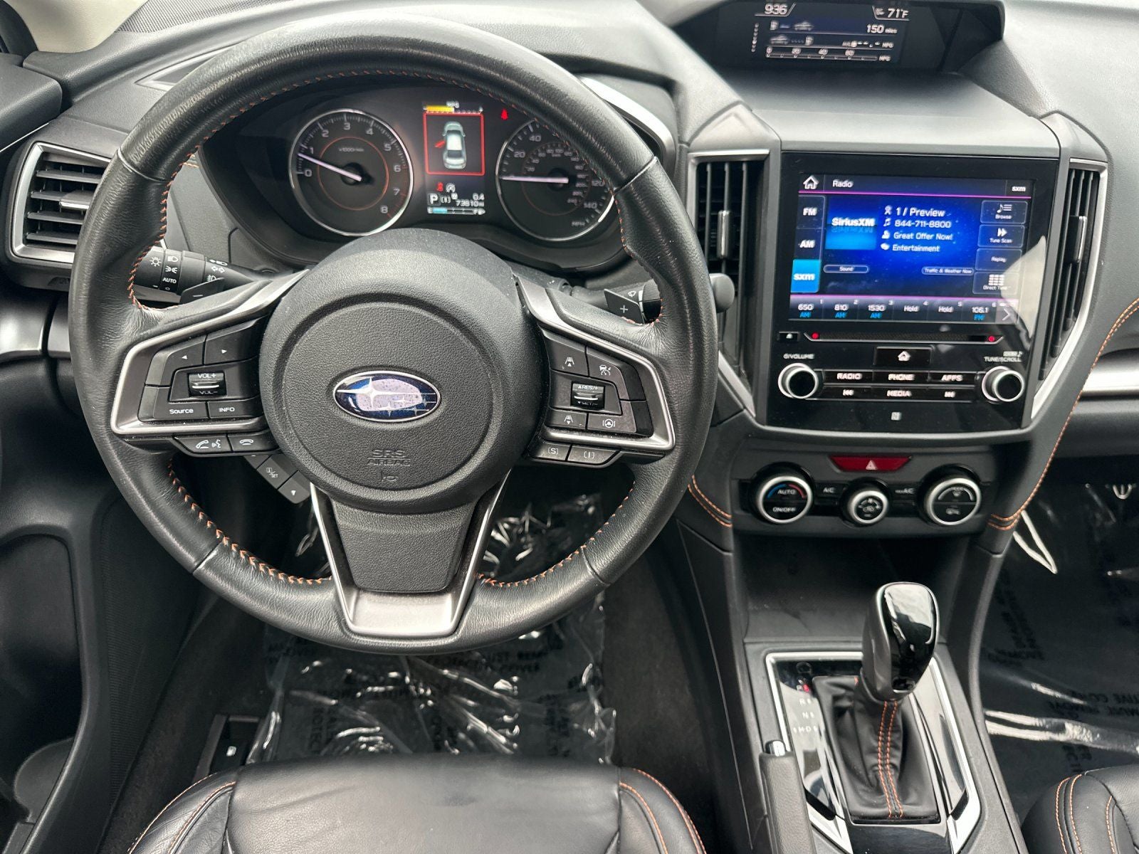 2023 Subaru Crosstrek Limited