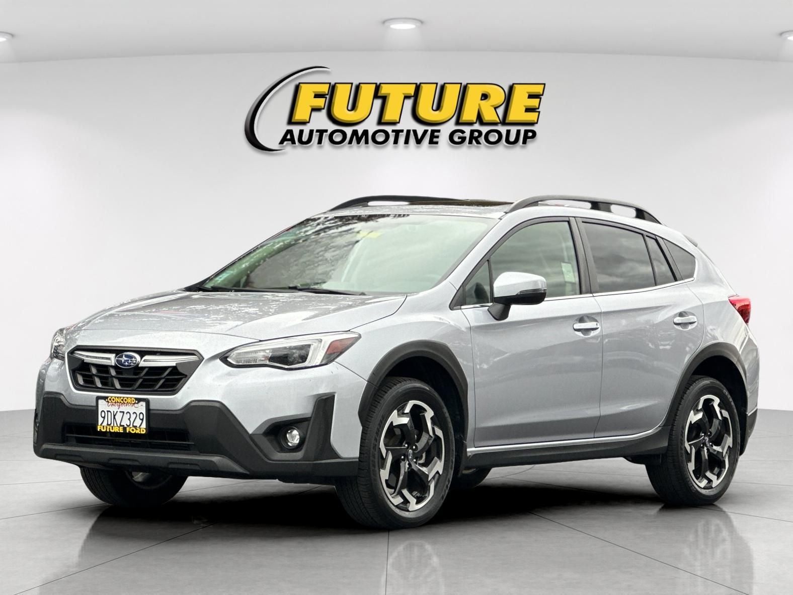 2023 Subaru Crosstrek Limited