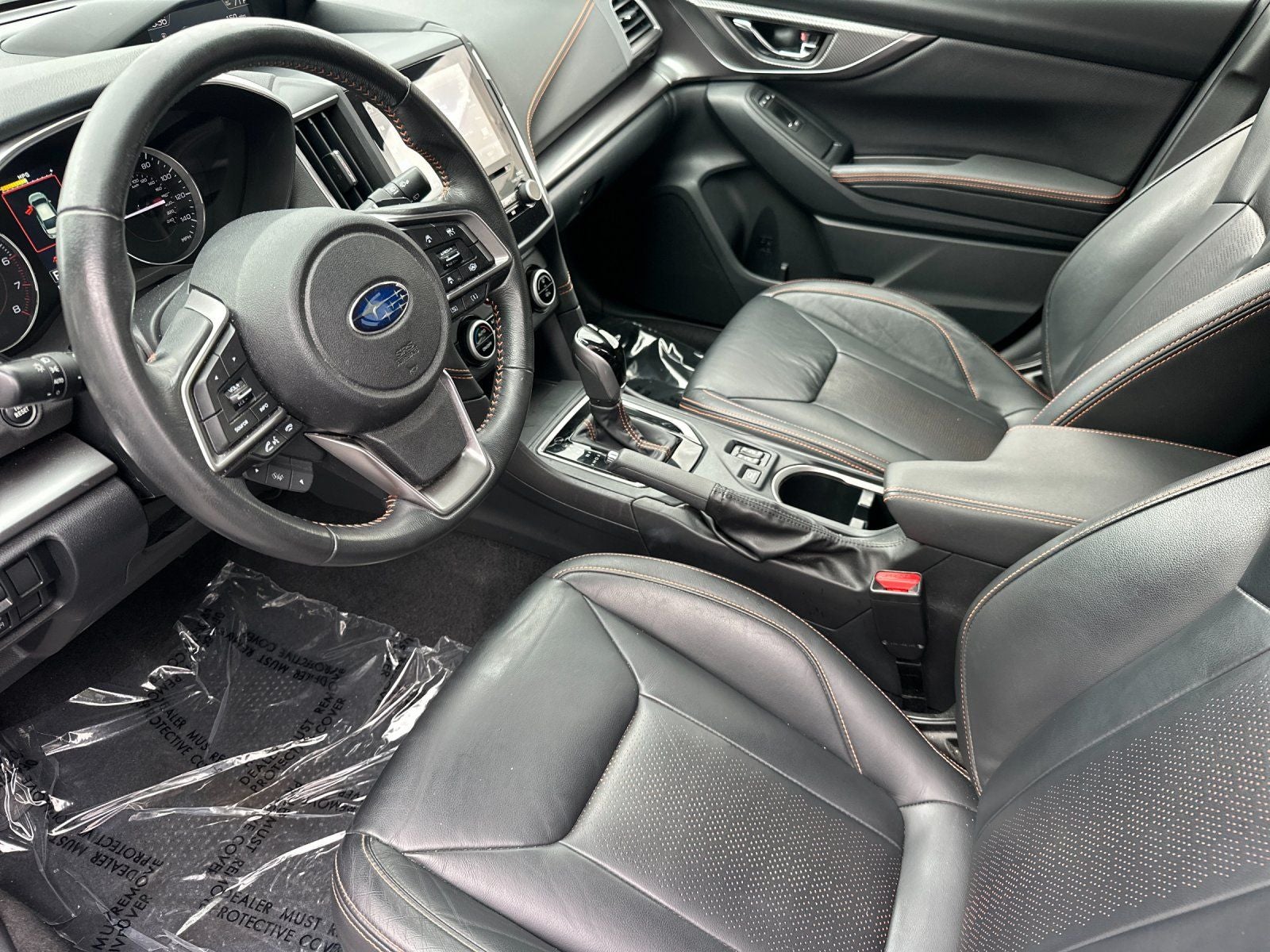 2023 Subaru Crosstrek Limited