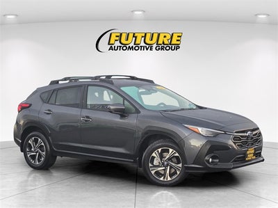 2024 Subaru Crosstrek Premium AWD w/Moonroof
