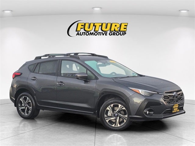 2024 Subaru Crosstrek Premium AWD w/Moonroof
