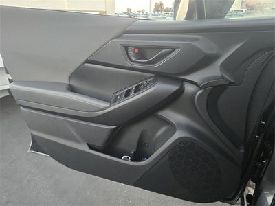 2024 Subaru Crosstrek Premium AWD w/Moonroof