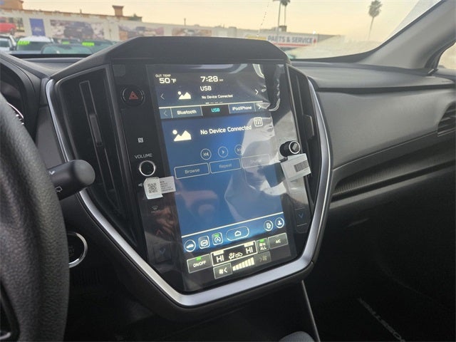 2024 Subaru Crosstrek Premium AWD w/Moonroof