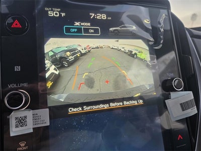 2024 Subaru Crosstrek Premium AWD w/Moonroof