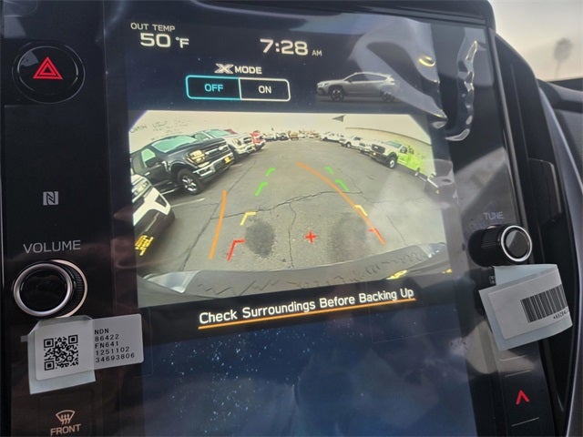 2024 Subaru Crosstrek Premium AWD w/Moonroof